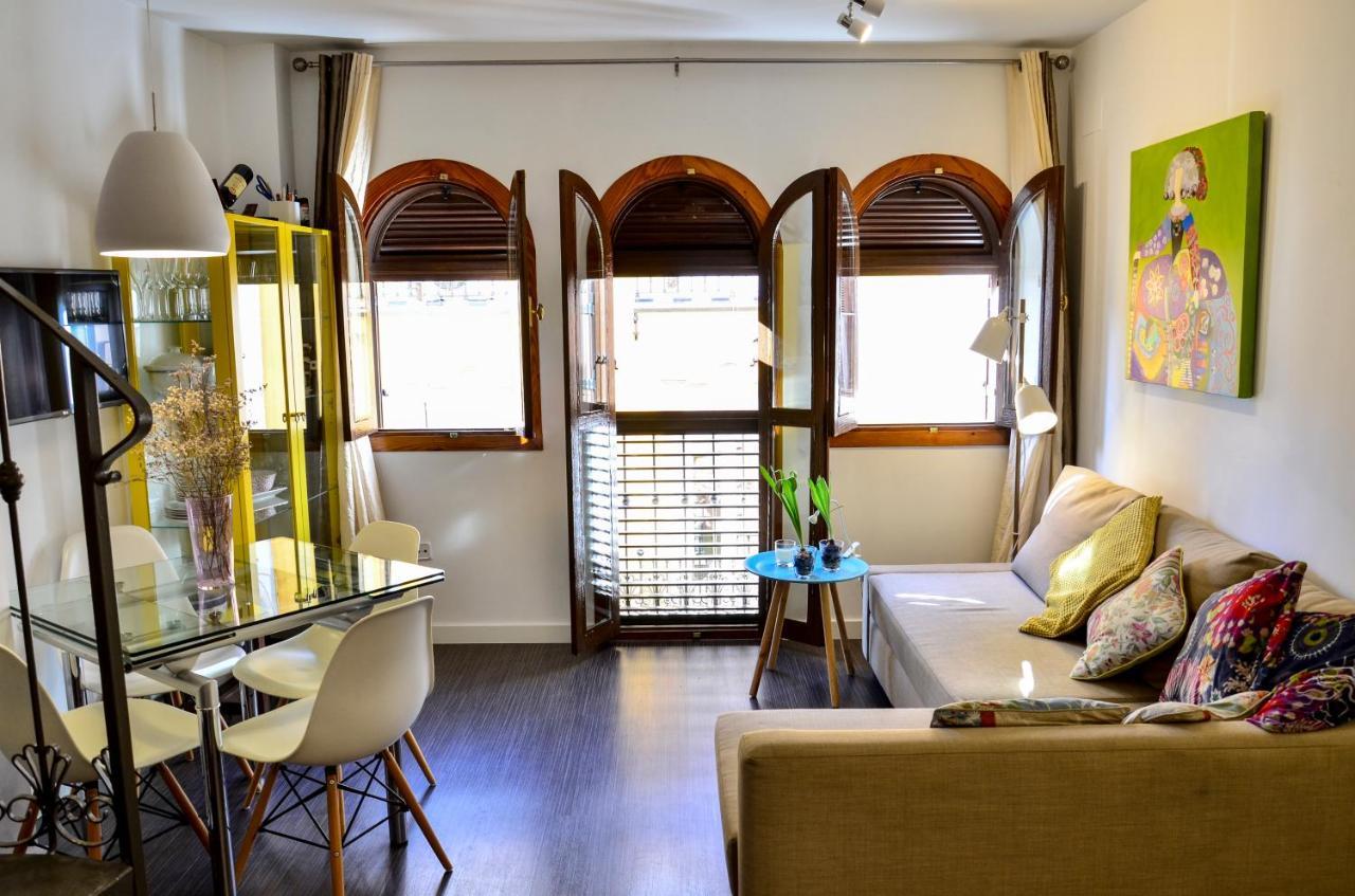 Appartement Alohamundi Campana Séville