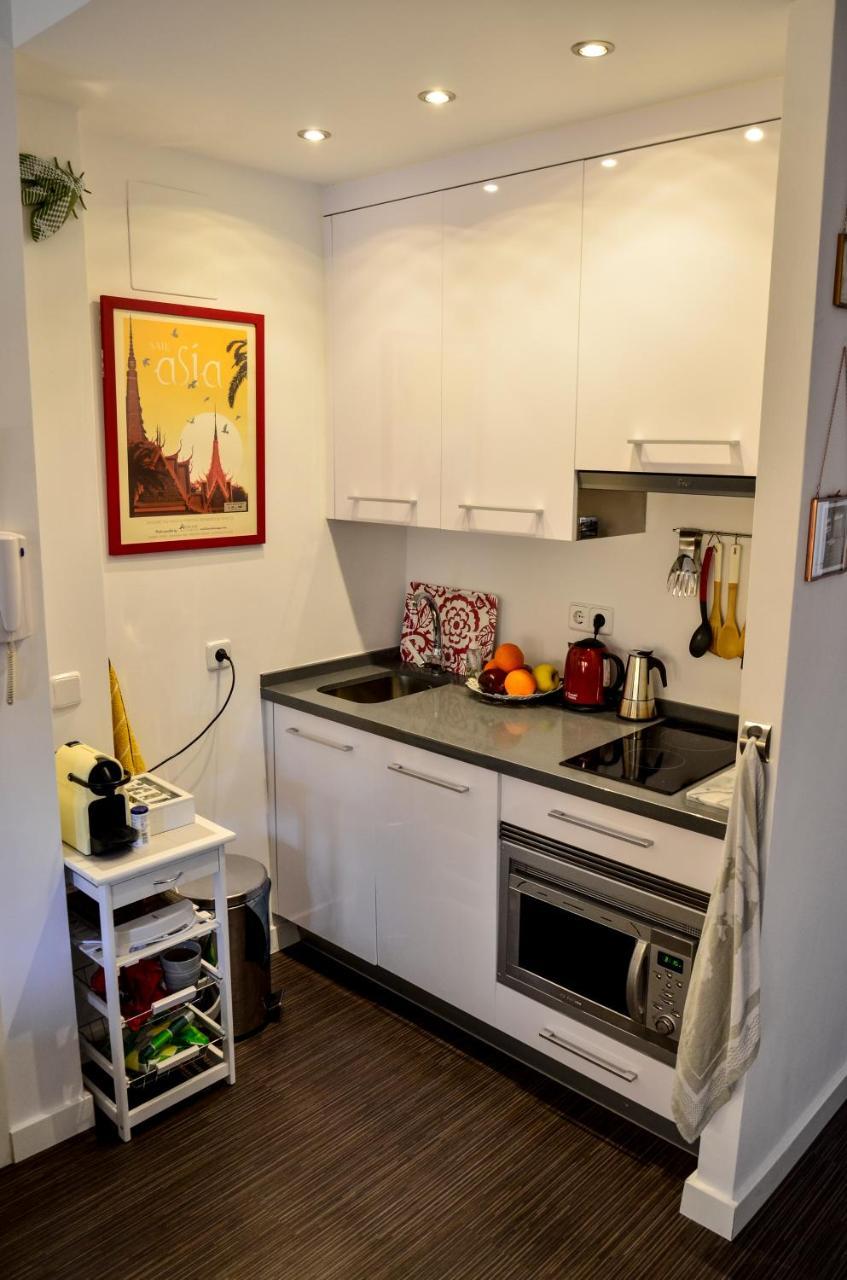 Appartement Alohamundi Campana *